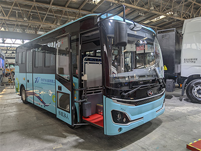廈門(mén)金龍XMQ6701WGBEVL