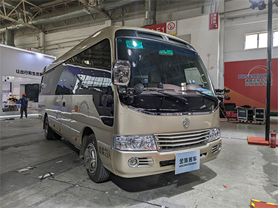 廈門(mén)金旅考斯特