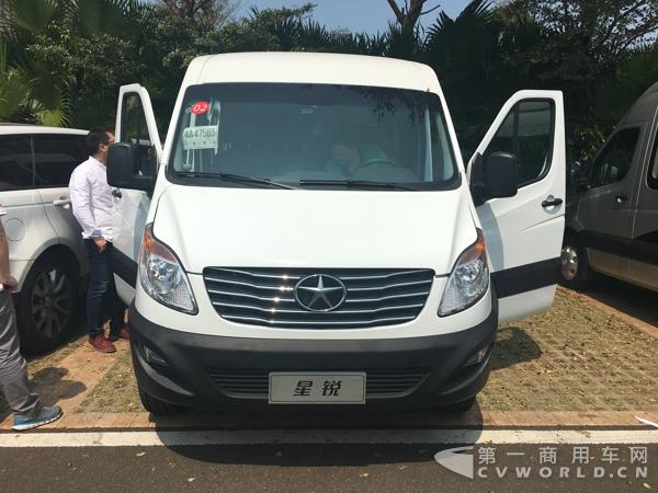 二代江淮星銳4系短軸車型M420A，12座，搭載江淮2 (1).jpg