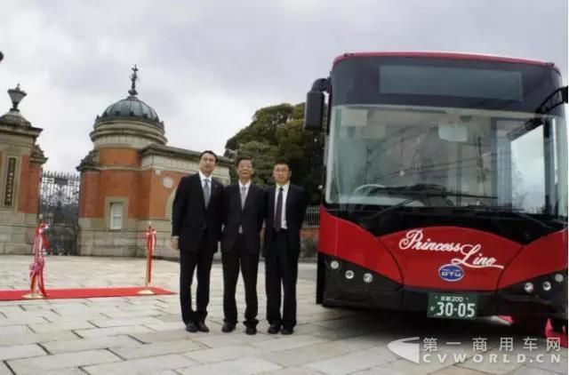 　　2015 年 2 月 23 日，比亞迪 K9 登陸日本京都.jpg