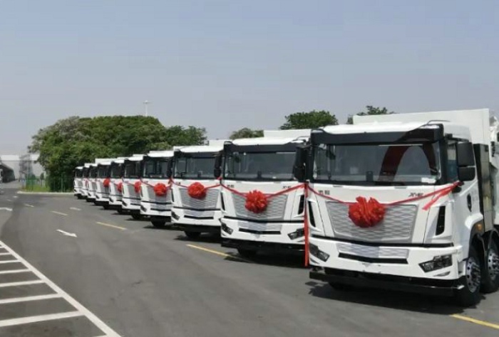 遠(yuǎn)程X7E純電渣土車22.jpg