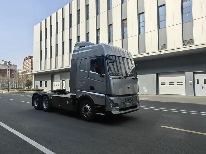 DeepWay全新外觀電動(dòng)牽引車來了？1.jpg