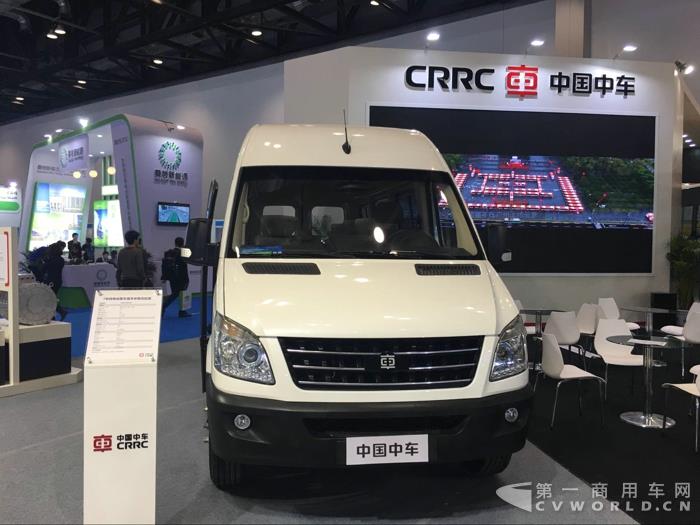 中車7米純電動(dòng)客車