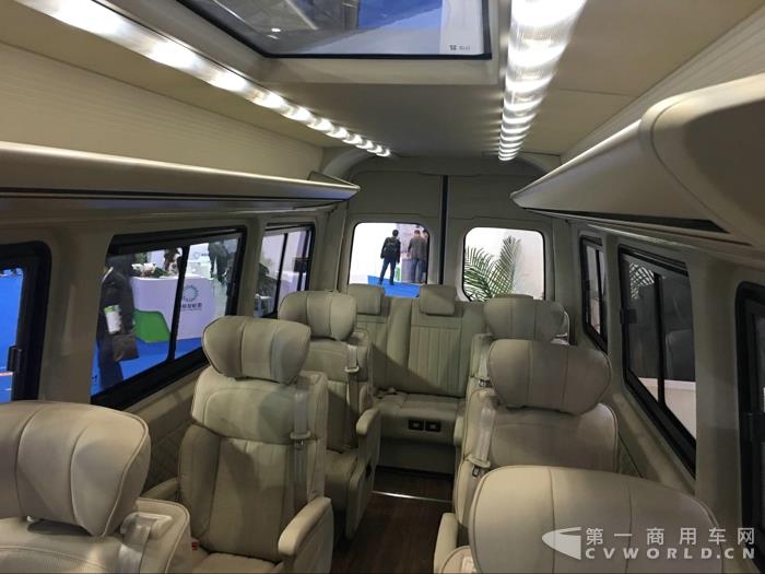 中車7米純電動(dòng)客車