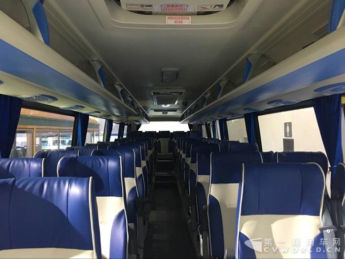 銀隆11米純電動(dòng)客車