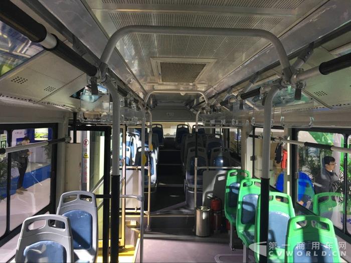 比亞迪K8純電動(dòng)客車