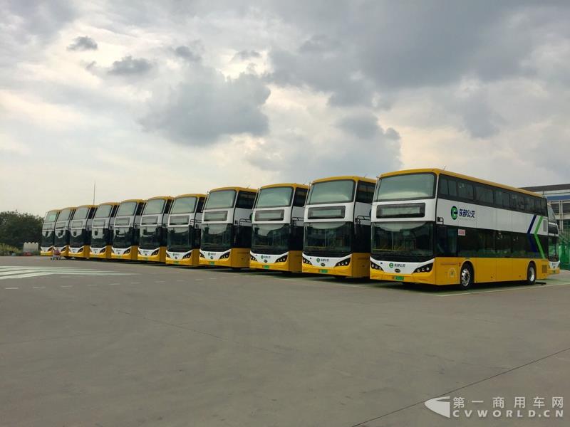 比亞迪純電動(dòng)客車